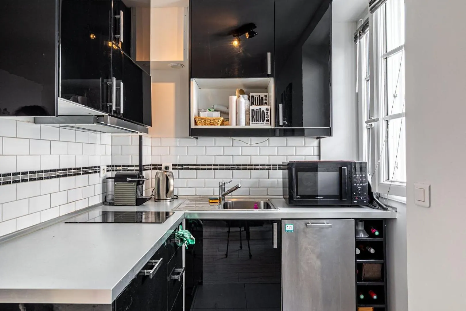 Guestready - Charming Canal St-Martin Retreat Paris 0*,