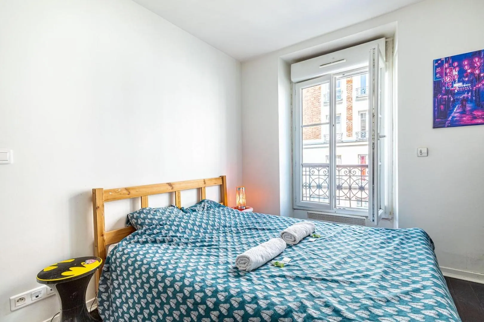 Guestready - Charming Canal St-Martin Retreat Paris